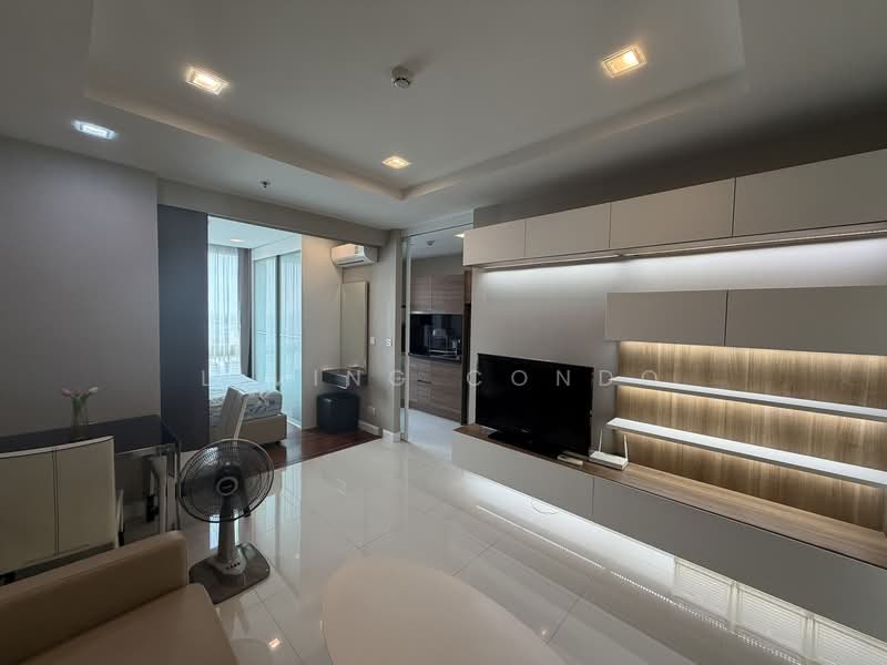 The Metropolis Samrong Interchange : เดอะ เมโทรโพลิส สำโรง อินเตอร์เชนจ์, สมุทรปราการ, 954 ถนนสุขุมวิท, สำโรงเหนือ, เมืองสมุทรปราการ, สมุทรปราการ, 35 ตร.ม., คอนโด ให้เช่า, โดย Living Condo, 500189392 - DDproperty.com