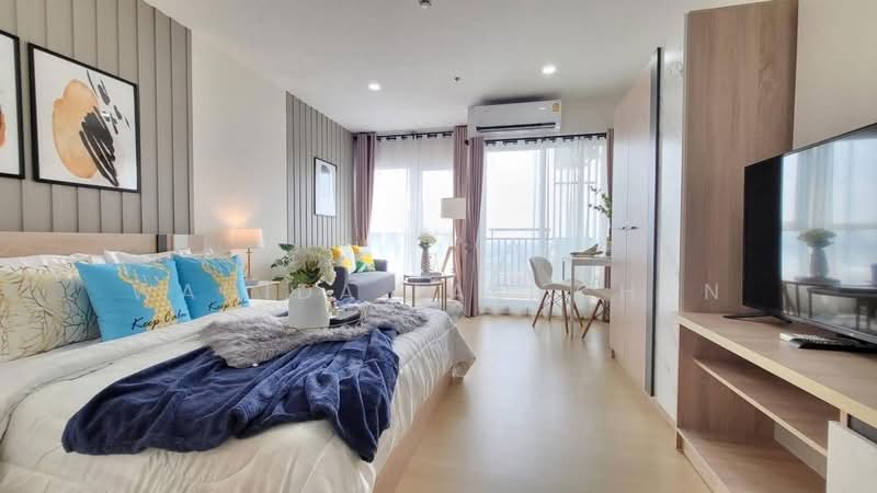 Supalai Veranda Phasi Charoen Station, Bangkok, Soi Phetkasem 56, Bang Wa, Phasi Charoen, Bangkok, 1 Bedroom, 29 sqm, Condo For Sale, by Wanida Lao-chan, 500189394 - DDproperty.com