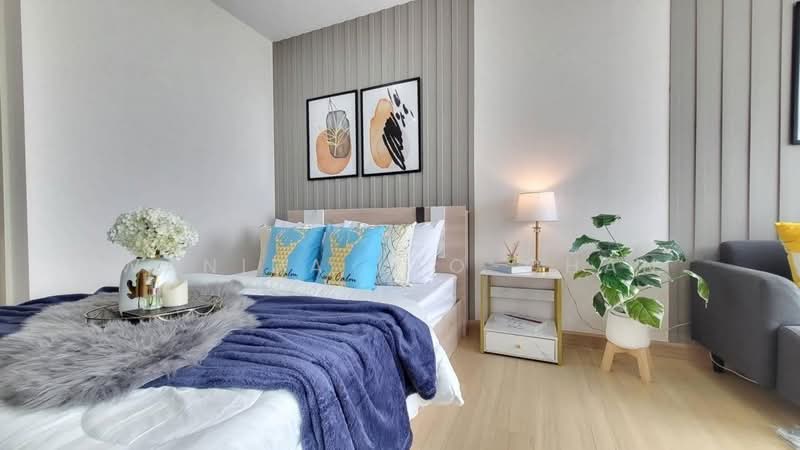 Supalai Veranda Phasi Charoen Station, Bangkok, Soi Phetkasem 56, Bang Wa, Phasi Charoen, Bangkok, 1 Bedroom, 29 sqm, Condo For Sale, by Wanida Lao-chan, 500189394 - DDproperty.com