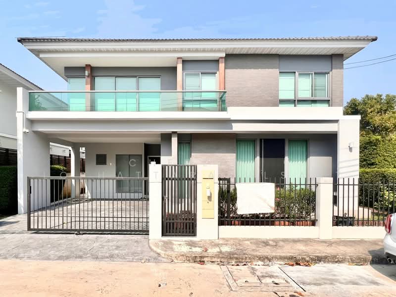 Perfect Place Rattanathibet (Saima Soi 3), Nonthaburi, Sai Ma, Muang Nonthaburi, Nonthaburi, 4 Bedrooms, 226 sqm, Single Detached House For Sale, by Cherlin  Lophattarakulsart, 500189395 - DDproperty.com