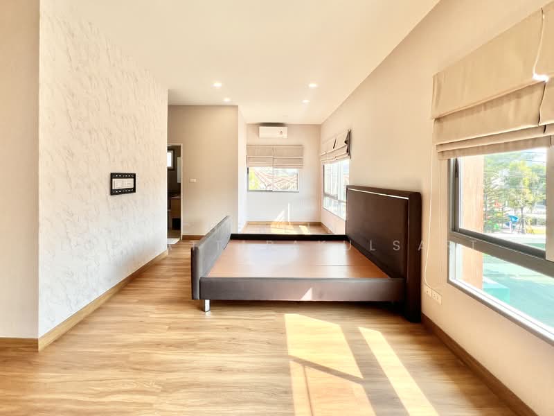 Perfect Place Rattanathibet (Saima Soi 3), Nonthaburi, Sai Ma, Muang Nonthaburi, Nonthaburi, 4 Bedrooms, 226 sqm, Single Detached House For Sale, by Cherlin  Lophattarakulsart, 500189395 - DDproperty.com