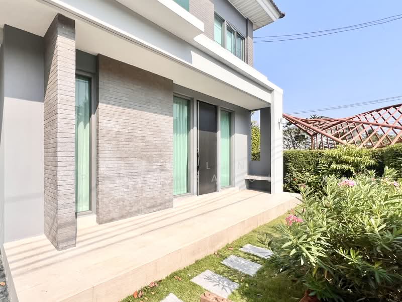 Perfect Place Rattanathibet (Saima Soi 3), Nonthaburi, Sai Ma, Muang Nonthaburi, Nonthaburi, 4 Bedrooms, 226 sqm, Single Detached House For Sale, by Cherlin  Lophattarakulsart, 500189395 - DDproperty.com