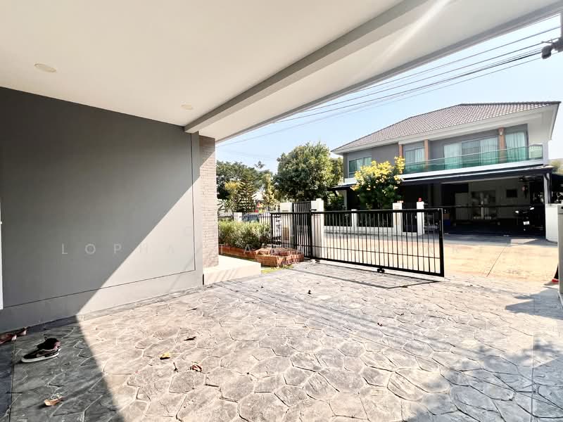 Perfect Place Rattanathibet (Saima Soi 3), Nonthaburi, Sai Ma, Muang Nonthaburi, Nonthaburi, 4 Bedrooms, 226 sqm, Single Detached House For Sale, by Cherlin  Lophattarakulsart, 500189395 - DDproperty.com