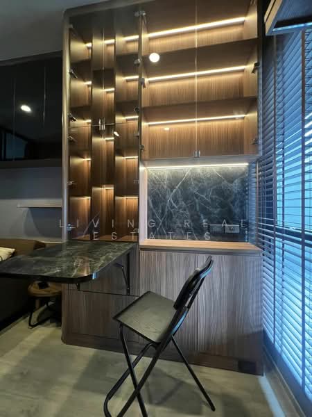 Origin Plug & Play Ramintra, Bangkok, 62-9 Ram Intra Road, Ram Inthra, Khan Na Yao, Bangkok, 1 Bedroom, 33 sqm, Condo For Rent, by Living Real Estates, 500189398 - DDproperty.com