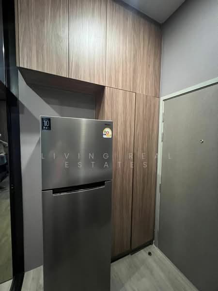 Origin Plug & Play Ramintra, Bangkok, 62-9 Ram Intra Road, Ram Inthra, Khan Na Yao, Bangkok, 1 Bedroom, 33 sqm, Condo For Rent, by Living Real Estates, 500189398 - DDproperty.com