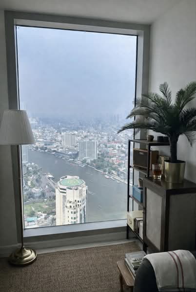 The River by Raimon Land : เดอะ ริเวอร์ บาย ไรม่อน แลนด์, กรุงเทพ, ซอยเจริญนคร 13 ถนนเจริญนคร, คลองต้นไทร, คลองสาน, กรุงเทพ, 207 ตร.ม., คอนโด ขาย, โดย เกษศิริ สมสุขเจริญ, 500189402 - DDproperty.com