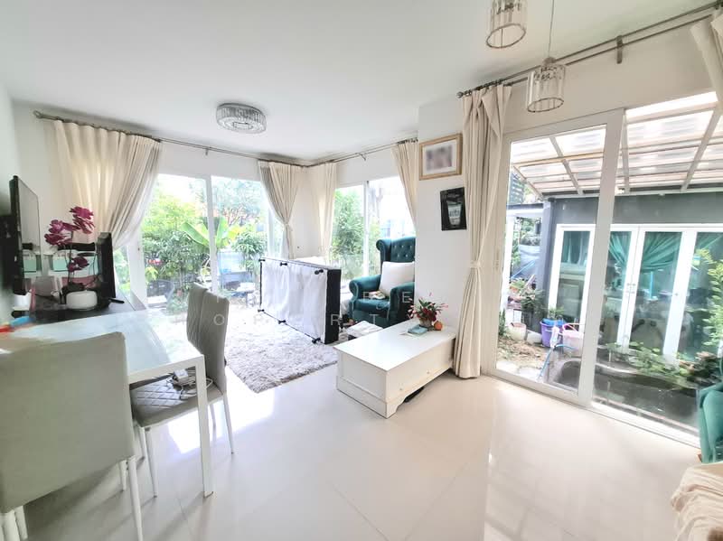 For Rent - Casa Ville Sukhumvit 103, Bangkok