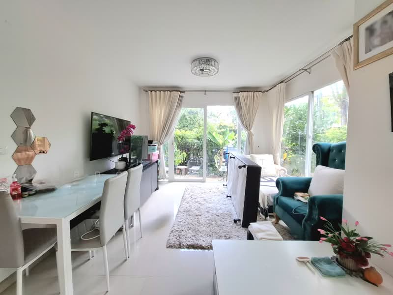 ให้เช่า - Casa Ville Sukhumvit 103 : คาซ่าวิลล์ สุขุมวิท 103, กรุงเทพ