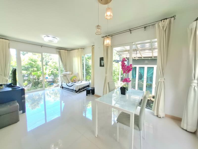Casa Ville Sukhumvit 103, Bangkok, Chaloem Phrakiat Rama 9 Road, Soi 22, Nong Bon, Prawet, Bangkok, 3 Bedrooms, 100 sqm, Single Detached House For Rent, by The Best Property มิ้งค์, 500189403 - DDproperty.com