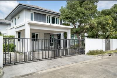 ขาย - Mantana Wongwaen-Bangbon : บ้านมัณฑนา วงแหวน-บางบอน, กรุงเทพ