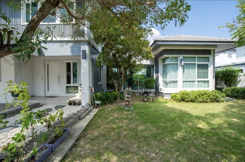 Mantana Wongwaen-Bangbon, Bangkok, 115 Bang Bon 4 Road, Bang Bon, Bang Bon, Bangkok, 4 Bedrooms, 179 sqm, Single Detached House For Sale, by ดนิตา จุมพลา, 500189406 - DDproperty.com