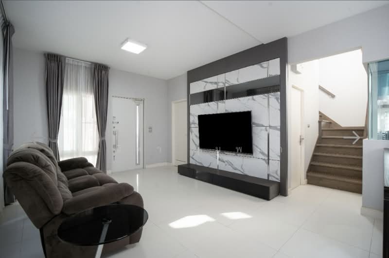 Mantana Wongwaen-Bangbon, Bangkok, 115 Bang Bon 4 Road, Bang Bon, Bang Bon, Bangkok, 4 Bedrooms, 179 sqm, Single Detached House For Sale, by ดนิตา จุมพลา, 500189406 - DDproperty.com