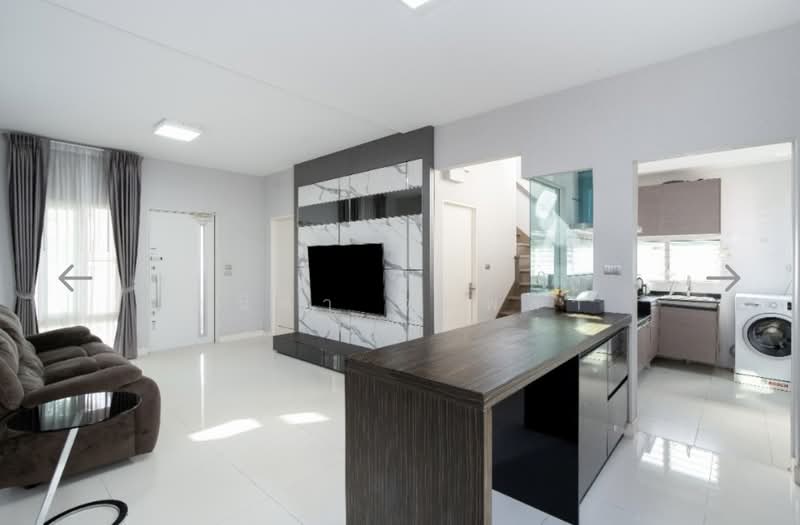 Mantana Wongwaen-Bangbon, Bangkok, 115 Bang Bon 4 Road, Bang Bon, Bang Bon, Bangkok, 4 Bedrooms, 179 sqm, Single Detached House For Sale, by ดนิตา จุมพลา, 500189406 - DDproperty.com