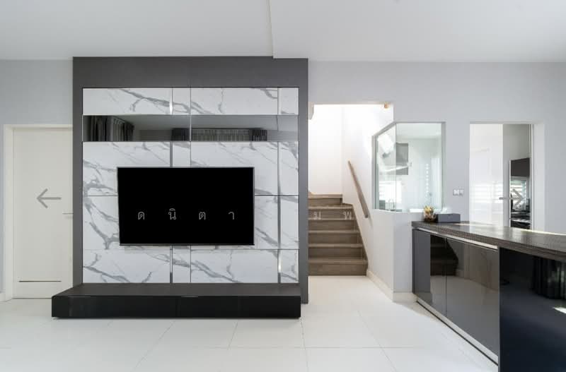 Mantana Wongwaen-Bangbon, Bangkok, 115 Bang Bon 4 Road, Bang Bon, Bang Bon, Bangkok, 4 Bedrooms, 179 sqm, Single Detached House For Sale, by ดนิตา จุมพลา, 500189406 - DDproperty.com