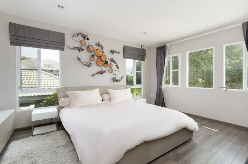 Mantana Wongwaen-Bangbon, Bangkok, 115 Bang Bon 4 Road, Bang Bon, Bang Bon, Bangkok, 4 Bedrooms, 179 sqm, Single Detached House For Sale, by ดนิตา จุมพลา, 500189406 - DDproperty.com