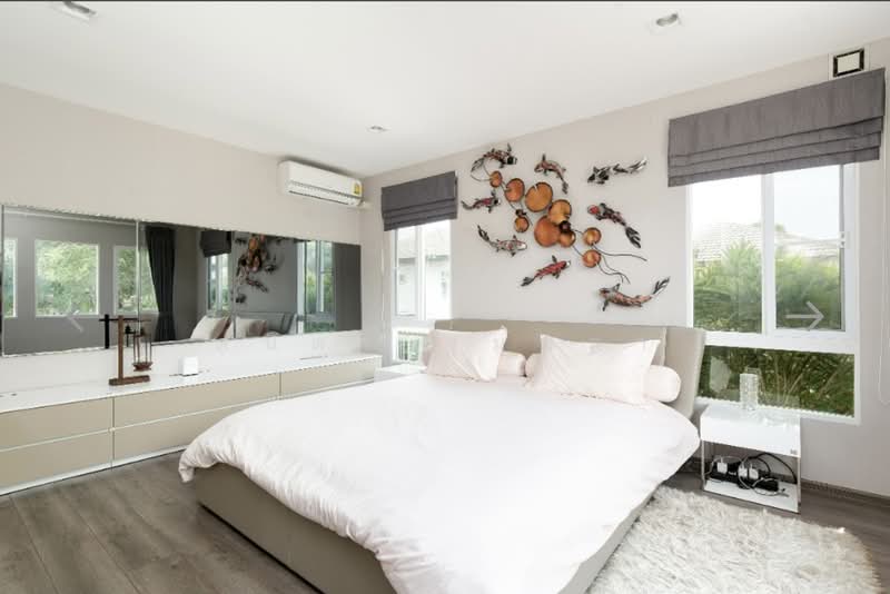 Mantana Wongwaen-Bangbon, Bangkok, 115 Bang Bon 4 Road, Bang Bon, Bang Bon, Bangkok, 4 Bedrooms, 179 sqm, Single Detached House For Sale, by ดนิตา จุมพลา, 500189406 - DDproperty.com