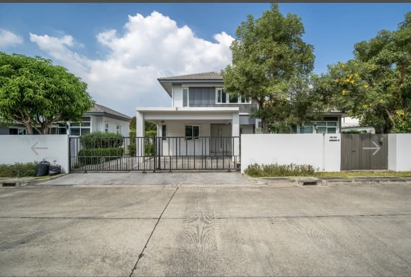 Mantana Wongwaen-Bangbon, Bangkok, 115 Bang Bon 4 Road, Bang Bon, Bang Bon, Bangkok, 4 Bedrooms, 179 sqm, Single Detached House For Sale, by ดนิตา จุมพลา, 500189406 - DDproperty.com