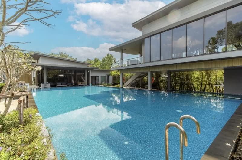 Mantana Wongwaen-Bangbon, Bangkok, 115 Bang Bon 4 Road, Bang Bon, Bang Bon, Bangkok, 4 Bedrooms, 179 sqm, Single Detached House For Sale, by ดนิตา จุมพลา, 500189406 - DDproperty.com