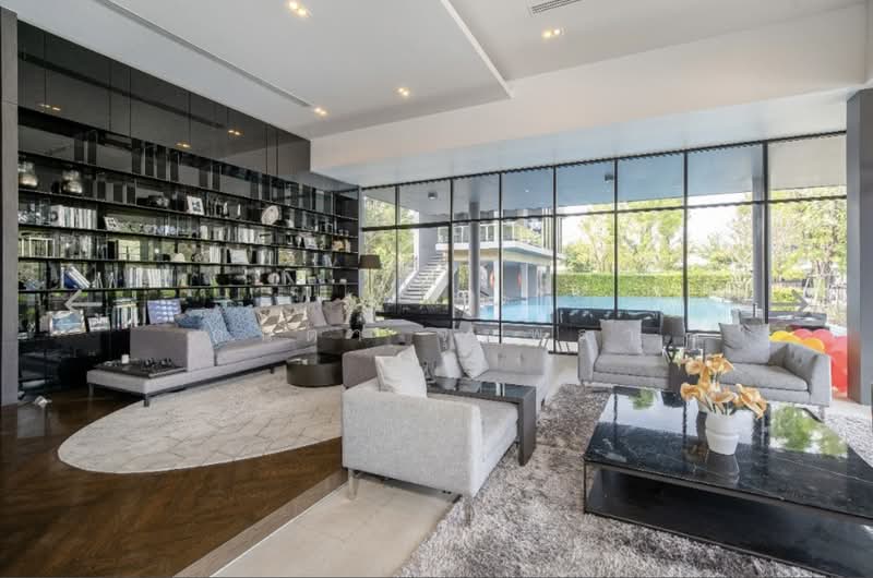 Mantana Wongwaen-Bangbon, Bangkok, 115 Bang Bon 4 Road, Bang Bon, Bang Bon, Bangkok, 4 Bedrooms, 179 sqm, Single Detached House For Sale, by ดนิตา จุมพลา, 500189406 - DDproperty.com