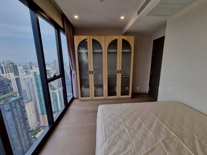 ASHTON Asoke, Bangkok, 131 Asoke Montri Road, Khlongtoei Nua, Watthana, Bangkok, 2 Bedrooms, 46 sqm, Condo For Rent, by วรกร สิทธิลู่ตระกูล, 500189408 - DDproperty.com