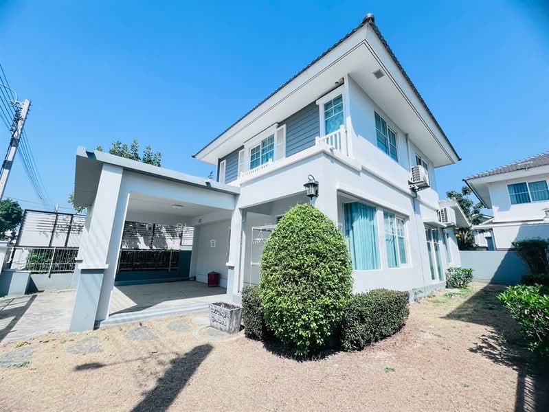 Villaggio Srinakarin-Bangna, Samut Prakan, Buanakarin Road, Bang Kaeo, Bang Plee, Samut Prakan, 3 Bedrooms, 161 sqm, Single Detached House For Sale, by คุณ พัทธ์ธีรา เจริญธรรม (พัท), 500189409 - DDproperty.com