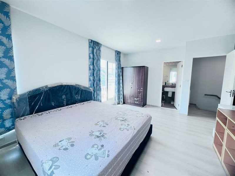 Villaggio Srinakarin-Bangna : วิลลาจจิโอ ศรีนครินทร์-บางนา, สมุทรปราการ, ถนนบัวนครินทร์, บางแก้ว, บางพลี, สมุทรปราการ, 161 ตร.ม., บ้านเดี่ยว ขาย, โดย คุณ พัทธ์ธีรา เจริญธรรม (พัท), 500189409 - DDproperty.com