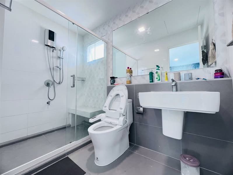 Villaggio Srinakarin-Bangna, Samut Prakan, Buanakarin Road, Bang Kaeo, Bang Plee, Samut Prakan, 3 Bedrooms, 161 sqm, Single Detached House For Sale, by คุณ พัทธ์ธีรา เจริญธรรม (พัท), 500189409 - DDproperty.com