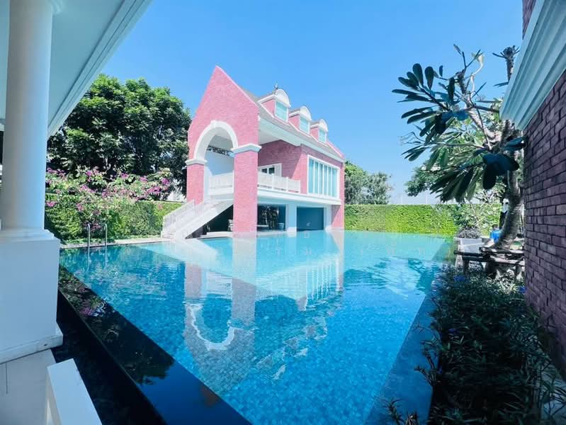 Villaggio Srinakarin-Bangna, Samut Prakan, Buanakarin Road, Bang Kaeo, Bang Plee, Samut Prakan, 3 Bedrooms, 161 sqm, Single Detached House For Sale, by คุณ พัทธ์ธีรา เจริญธรรม (พัท), 500189409 - DDproperty.com