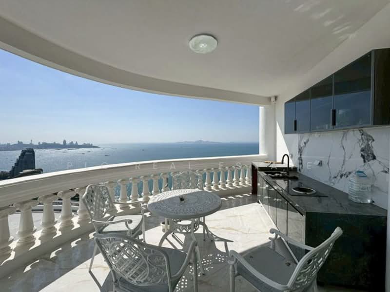 Sky Beach Wong Amat, Chon Buri (Pattaya), 18 นาเกลือ, Na Kloe, Bang Lamung (Pattaya), Chon Buri (Pattaya), 1 Bedroom, 124 sqm, Condo For Sale, by PLC Real Estate, 500189410 - DDproperty.com