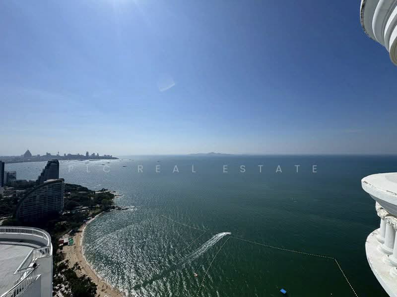 Sky Beach Wong Amat, Chon Buri (Pattaya), 18 นาเกลือ, Na Kloe, Bang Lamung (Pattaya), Chon Buri (Pattaya), 1 Bedroom, 124 sqm, Condo For Sale, by PLC Real Estate, 500189410 - DDproperty.com