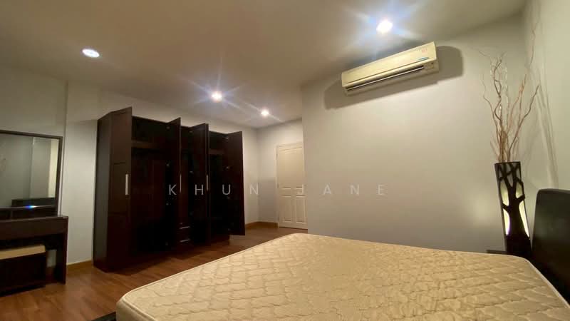 Baan Klang Muang Luzern Sukhumvit : บ้านกลางเมือง ลูเซิร์น สุขุมวิท (อ่อนนุช 46), กรุงเทพ, ถนนสุขุมวิท 77, สวนหลวง, สวนหลวง, กรุงเทพ, 163 ตร.ม., ทาวน์เฮ้าส์ ให้เช่า, โดย Khun Jane, 500189412 - DDproperty.com