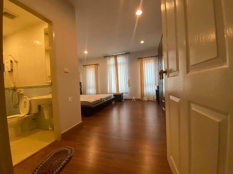 Baan Klang Muang Luzern Sukhumvit, Bangkok, Sukhumvit 77 Road, Suan Luang, Suan Luang, Bangkok, 3 Bedrooms, 163 sqm, Townhouse For Rent, by Khun Jane, 500189412 - DDproperty.com