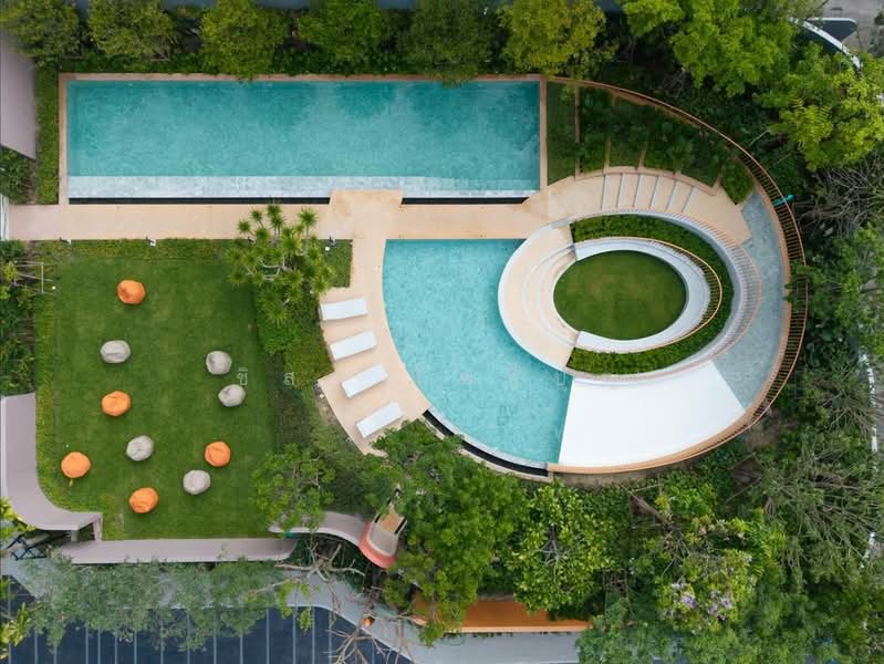 IDEO Ramkamhaeng Lamsali Station : ไอดีโอ รามคำแหง-ลำสาลี สเตชั่น, กรุงเทพ, ถนนรามคำแหง, หัวหมาก, บางกะปิ, กรุงเทพ, 32 ตร.ม., คอนโด ขาย, โดย ชิสา โพธิ์บุญ, 500189415 - DDproperty.com