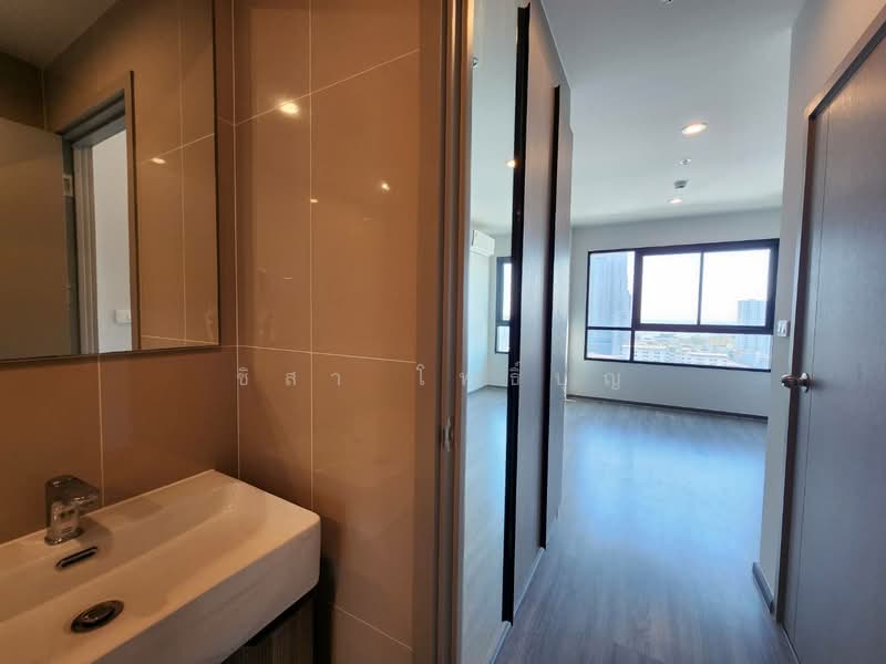 IDEO Ramkamhaeng Lamsali Station, Bangkok, Ramkhamhaeng Road, Hua Mak, Bang Kapi, Bangkok, 1 Bedroom, 32 sqm, Condo For Sale, by ชิสา โพธิ์บุญ, 500189415 - DDproperty.com