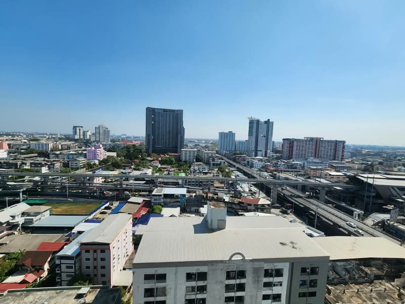 IDEO Ramkamhaeng Lamsali Station : ไอดีโอ รามคำแหง-ลำสาลี สเตชั่น, กรุงเทพ, ถนนรามคำแหง, หัวหมาก, บางกะปิ, กรุงเทพ, 32 ตร.ม., คอนโด ขาย, โดย ชิสา โพธิ์บุญ, 500189415 - DDproperty.com