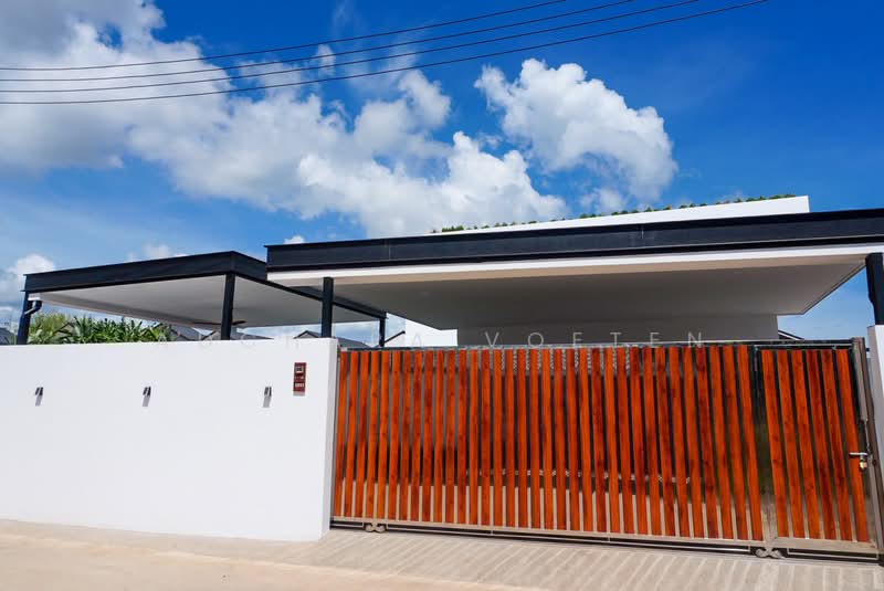 Private Pool Villa Ao Nang Krabi, กระบี่, Krabi, Ao Nang, Muang Krabi, Krabi, 4 Bedrooms, 260 sqm, Villa For Sale, by Adchara Voeten, 500189416 - DDproperty.com