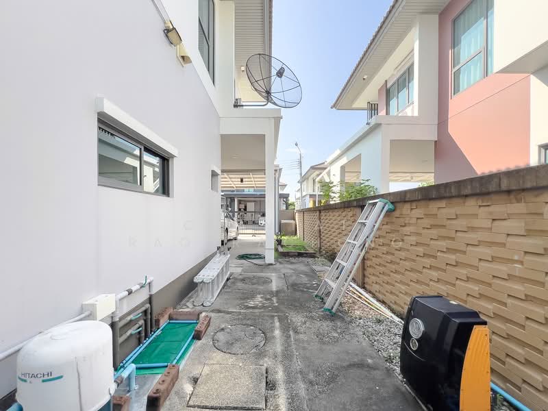 Burasiri Ratchaphruek - 345, Nonthaburi, 54/317 Ratchapruek Road, Khlong Khoi, Pak Kret, Nonthaburi, 3 Bedrooms, 135 sqm, Single Detached House For Sale, by Chantat Raoprachong, 500189417 - DDproperty.com