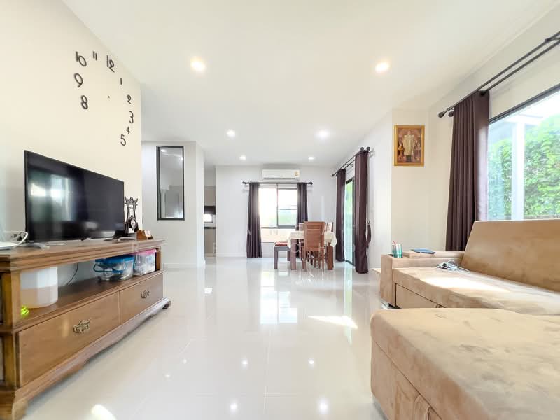 Burasiri Ratchaphruek - 345, Nonthaburi, 54/317 Ratchapruek Road, Khlong Khoi, Pak Kret, Nonthaburi, 3 Bedrooms, 135 sqm, Single Detached House For Sale, by Chantat Raoprachong, 500189417 - DDproperty.com