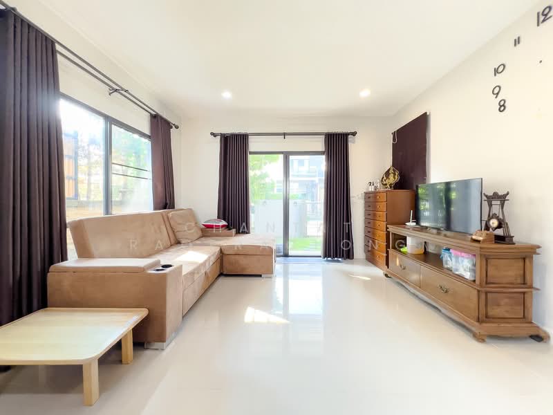 Burasiri Ratchaphruek - 345, Nonthaburi, 54/317 Ratchapruek Road, Khlong Khoi, Pak Kret, Nonthaburi, 3 Bedrooms, 135 sqm, Single Detached House For Sale, by Chantat Raoprachong, 500189417 - DDproperty.com