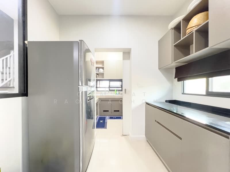 Burasiri Ratchaphruek - 345, Nonthaburi, 54/317 Ratchapruek Road, Khlong Khoi, Pak Kret, Nonthaburi, 3 Bedrooms, 135 sqm, Single Detached House For Sale, by Chantat Raoprachong, 500189417 - DDproperty.com