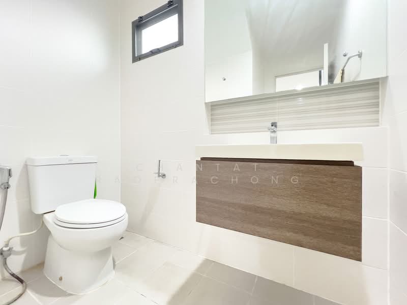 Burasiri Ratchaphruek - 345, Nonthaburi, 54/317 Ratchapruek Road, Khlong Khoi, Pak Kret, Nonthaburi, 3 Bedrooms, 135 sqm, Single Detached House For Sale, by Chantat Raoprachong, 500189417 - DDproperty.com