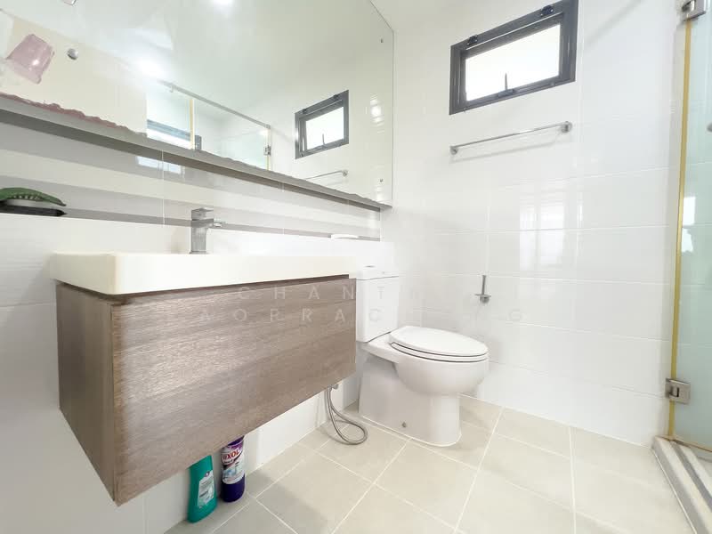 Burasiri Ratchaphruek - 345 : บุราสิริ ราชพฤกษ์ - 345, นนทบุรี, 54/317 ถนนราชพฤกษ์, คลองข่อย, ปากเกร็ด, นนทบุรี, 135 ตร.ม., บ้านเดี่ยว ขาย, โดย Chantat Raoprachong, 500189417 - DDproperty.com