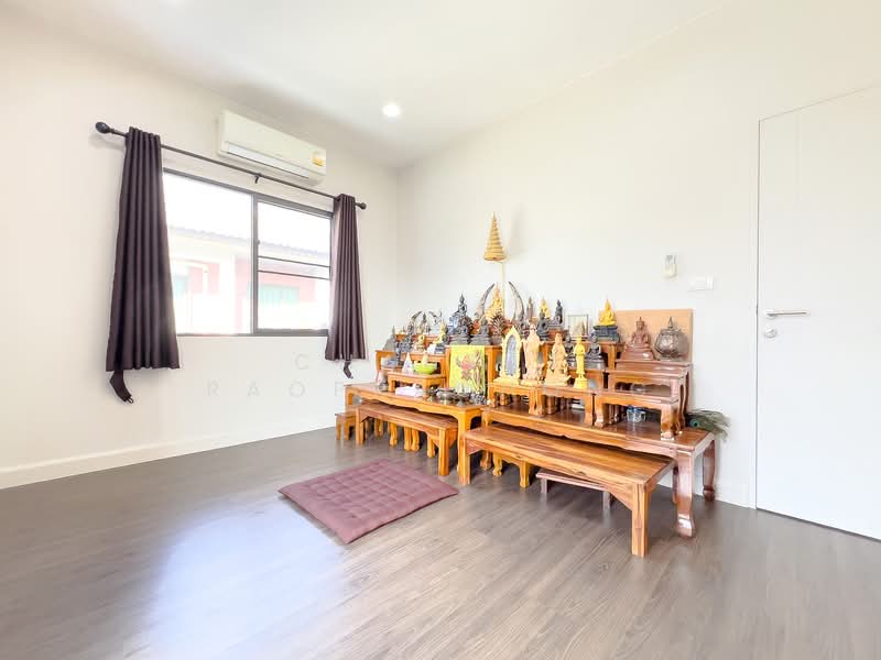 Burasiri Ratchaphruek - 345, Nonthaburi, 54/317 Ratchapruek Road, Khlong Khoi, Pak Kret, Nonthaburi, 3 Bedrooms, 135 sqm, Single Detached House For Sale, by Chantat Raoprachong, 500189417 - DDproperty.com