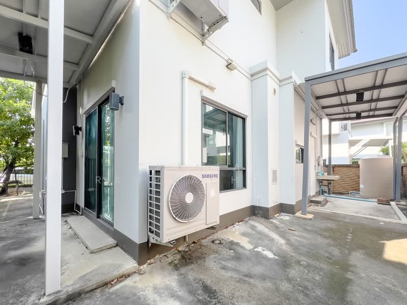 Burasiri Ratchaphruek - 345, Nonthaburi, 54/317 Ratchapruek Road, Khlong Khoi, Pak Kret, Nonthaburi, 3 Bedrooms, 135 sqm, Single Detached House For Sale, by Chantat Raoprachong, 500189417 - DDproperty.com