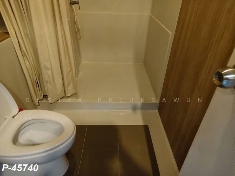 Aspire Sathon-Taksin (Copper Zone) : แอสปาย สาทร-ตากสิน (คอปเปอร์โซน), กรุงเทพ, 65 ถ.กัลปพฤกษ์ บางค้อ, บางค้อ, จอมทอง, กรุงเทพ, 46 ตร.ม., คอนโด ขาย, โดย Susira Preuksawun, 500189418 - DDproperty.com