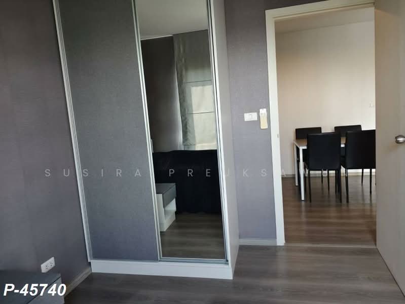 Aspire Sathon-Taksin (Copper Zone), Bangkok, 65 Kanlapaphruek Road, Bangko, Chom Thong, Bangkok, 2 Bedrooms, 46 sqm, Condo For Sale, by Susira Preuksawun, 500189418 - DDproperty.com