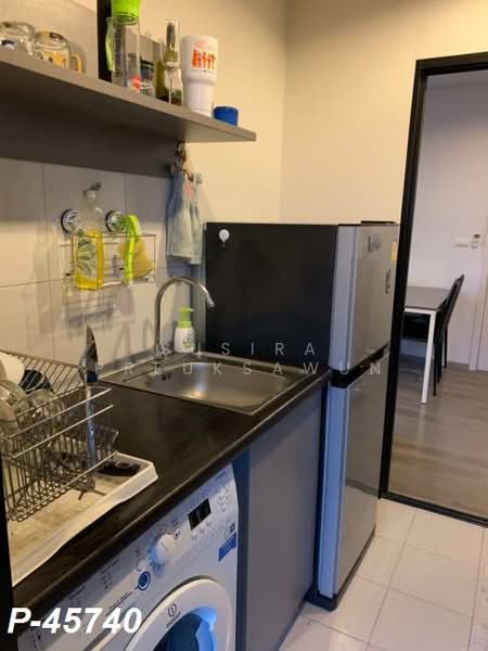 Aspire Sathon-Taksin (Copper Zone), Bangkok, 65 Kanlapaphruek Road, Bangko, Chom Thong, Bangkok, 2 Bedrooms, 46 sqm, Condo For Sale, by Susira Preuksawun, 500189418 - DDproperty.com