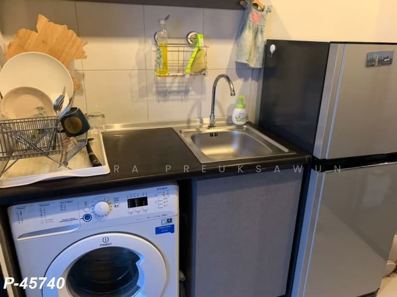 Aspire Sathon-Taksin (Copper Zone), Bangkok, 65 Kanlapaphruek Road, Bangko, Chom Thong, Bangkok, 2 Bedrooms, 46 sqm, Condo For Sale, by Susira Preuksawun, 500189418 - DDproperty.com