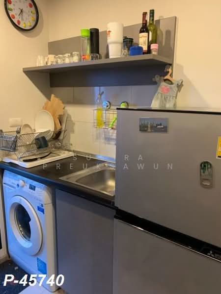 Aspire Sathon-Taksin (Copper Zone), Bangkok, 65 Kanlapaphruek Road, Bangko, Chom Thong, Bangkok, 2 Bedrooms, 46 sqm, Condo For Sale, by Susira Preuksawun, 500189418 - DDproperty.com