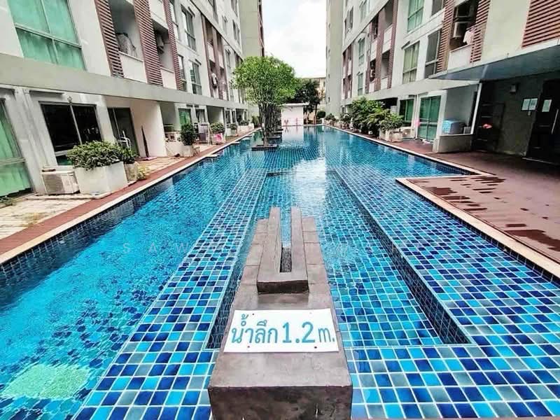 A Space Asoke-Ratchada : เอ สเปซ อโศก-รัชดา, กรุงเทพ, 624 ถนนอโศก - ดินแดง แขวงดินแดง เขตดินแดง กรุงเทพมหานคร, ดินแดง, ดินแดง, กรุงเทพ, 35 ตร.ม., คอนโด ขาย, โดย Veera Sawatrangsri, 500189422 - DDproperty.com